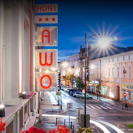 Awo Hotel 3*